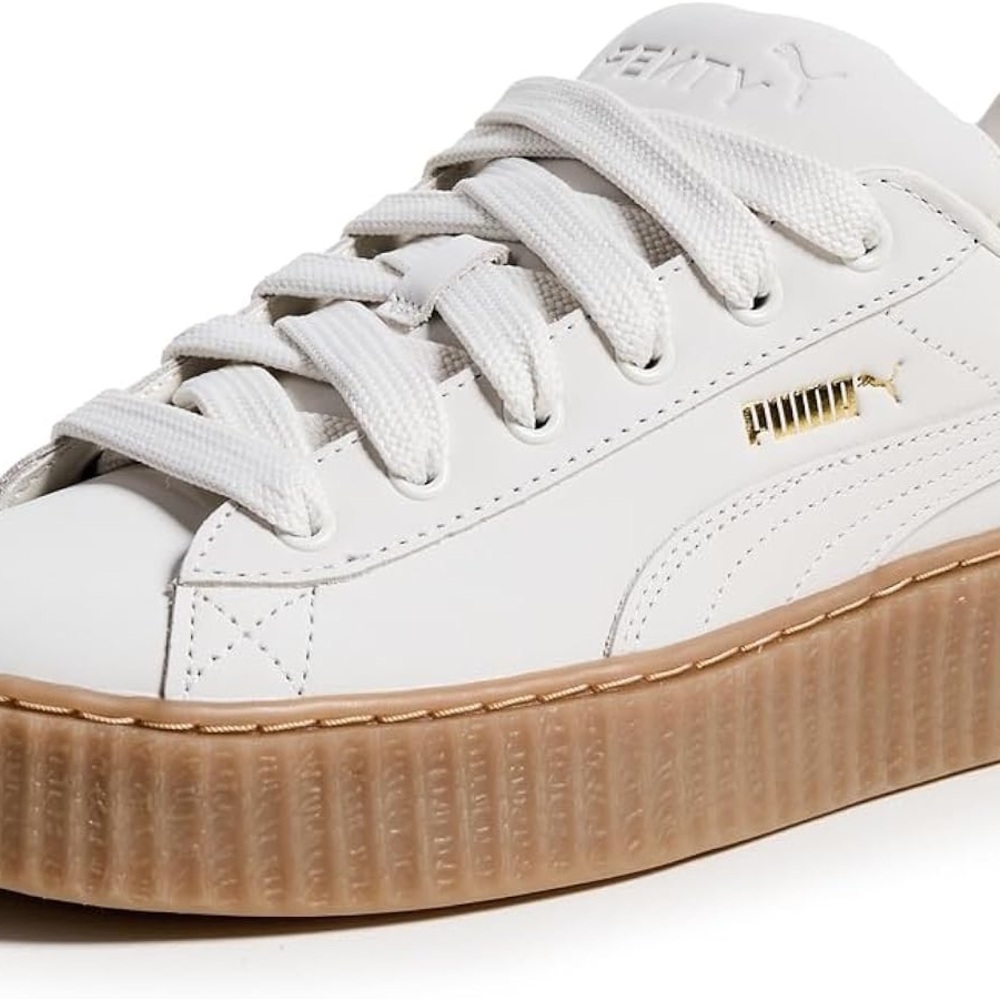 PUMA x Fenty Creeper Phatty Nubuck sneakers Women’s size 9/40